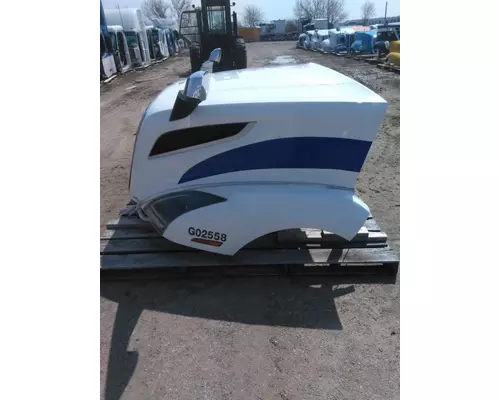 VOLVO VNL 2018-2025 HOOD