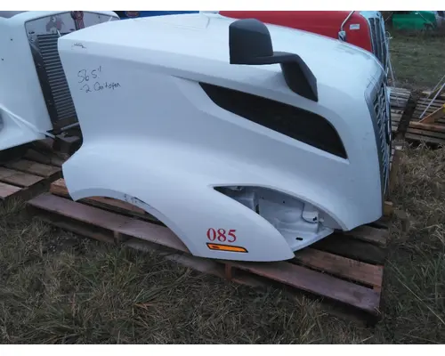 VOLVO VNL 2018-2025 HOOD