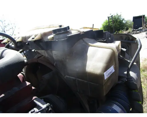 VOLVO VNL_22564837 Radiator Overflow Bottle