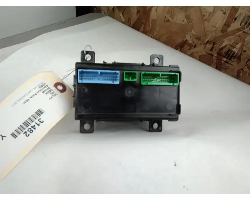 VOLVO VNL 670 ELECTRONIC-ECU MOD