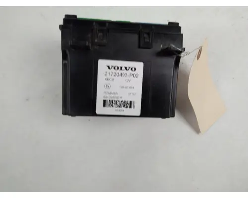 VOLVO VNL 670 ELECTRONIC-ECU MOD