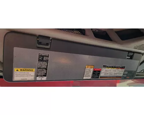 VOLVO VNL 680 Sun Visor (Interior)