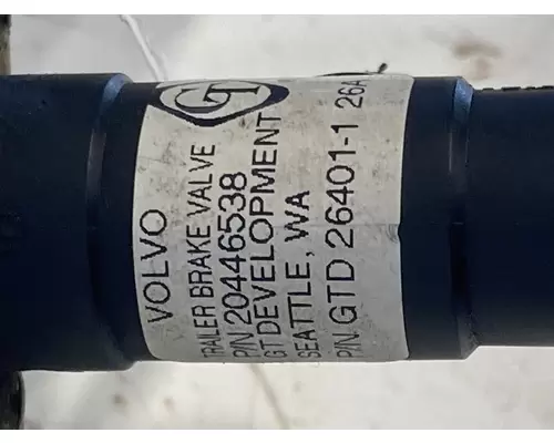 VOLVO VNL Gen 1 Brake Proportioning Valve