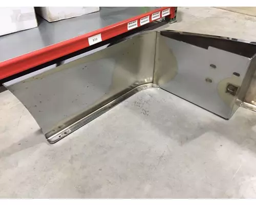 VOLVO VNL Gen 1 Bumper Assembly, Front