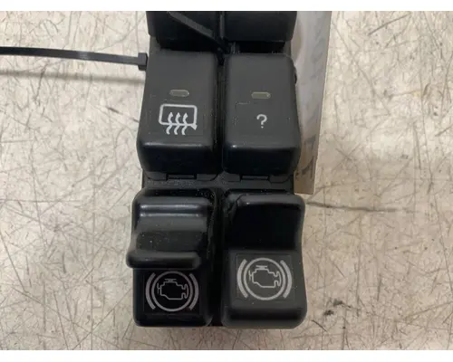 VOLVO VNL Gen 1 Dash  Console Switch