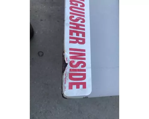 VOLVO VNL Gen 1 Door Assembly, Front