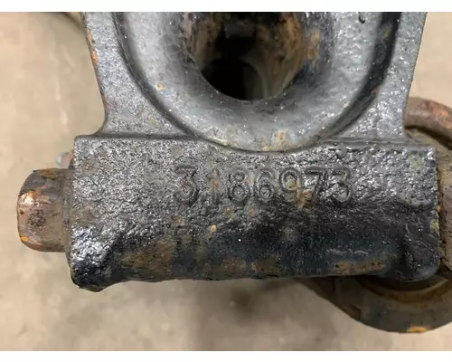 VOLVO VNL Gen 1 Suspension
