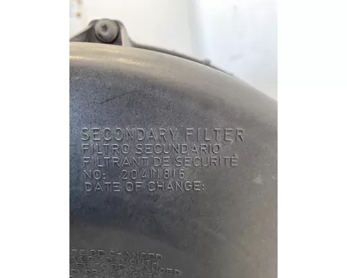 VOLVO VNL Gen 2 Air Cleaner
