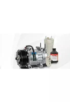 VOLVO VNL Gen 2 Air Conditioner Condenser