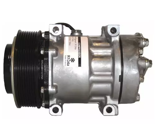 VOLVO VNL Gen 2 Air Conditioner Condenser