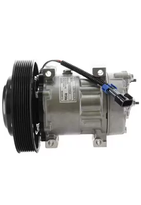 VOLVO VNL Gen 2 Air Conditioner Condenser