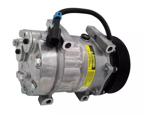 VOLVO VNL Gen 2 Air Conditioner Condenser