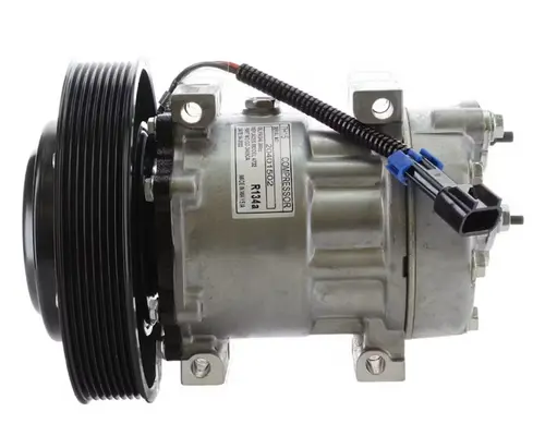 VOLVO VNL Gen 2 Air Conditioner Condenser