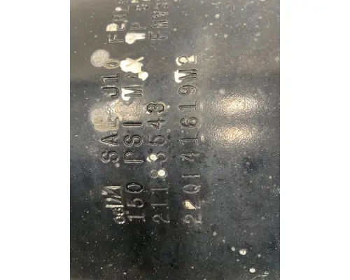 VOLVO VNL Gen 2 Air Tank