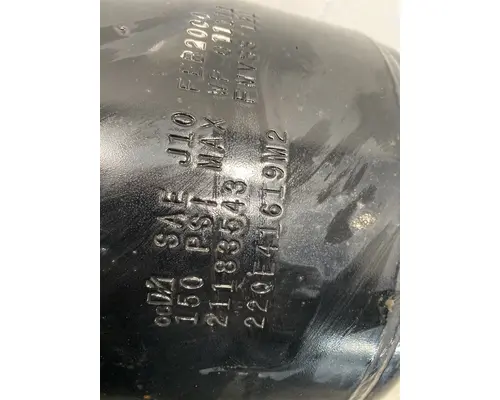 VOLVO VNL Gen 2 Air Tank