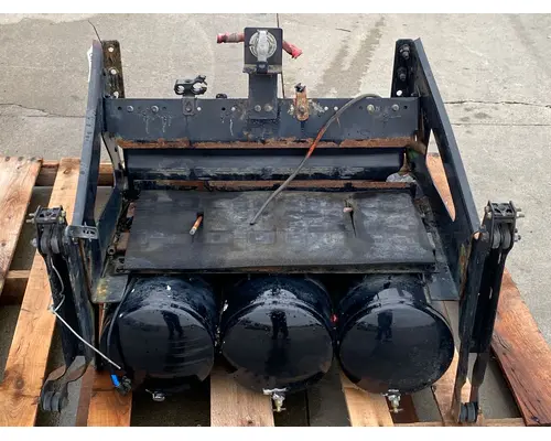 VOLVO VNL Gen 2 Battery Box