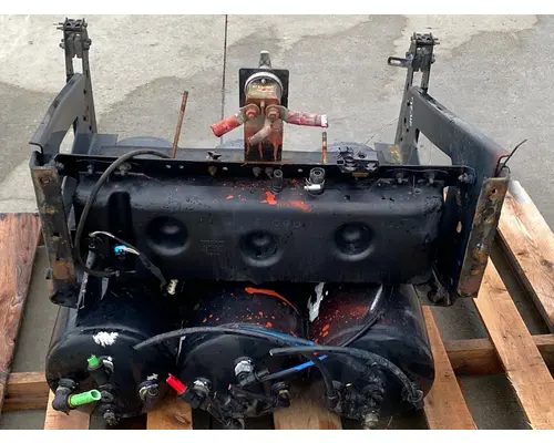 VOLVO VNL Gen 2 Battery Box