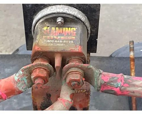 VOLVO VNL Gen 2 Battery Box