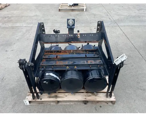 VOLVO VNL Gen 2 Battery Box