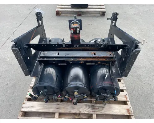 VOLVO VNL Gen 2 Battery Box