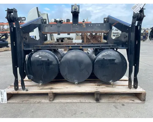 VOLVO VNL Gen 2 Battery Box