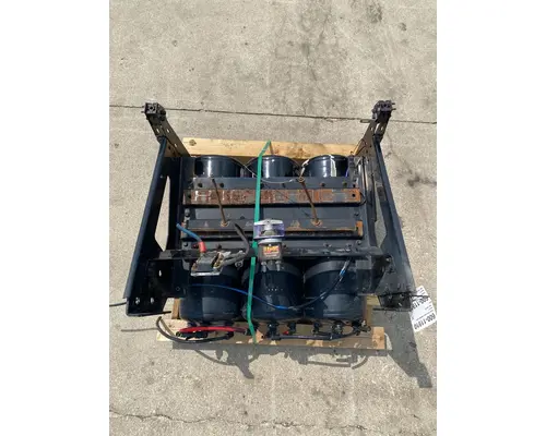 VOLVO VNL Gen 2 Battery Box