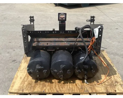 VOLVO VNL Gen 2 Battery Box