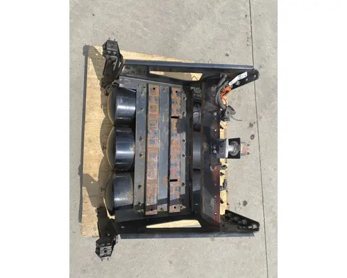 VOLVO VNL Gen 2 Battery Box