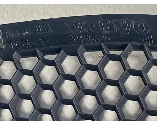 VOLVO VNL Gen 2 Body Parts, Misc.