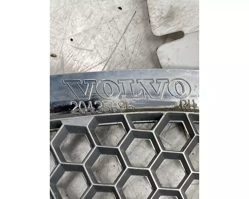 VOLVO VNL Gen 2 Body Parts, Misc.