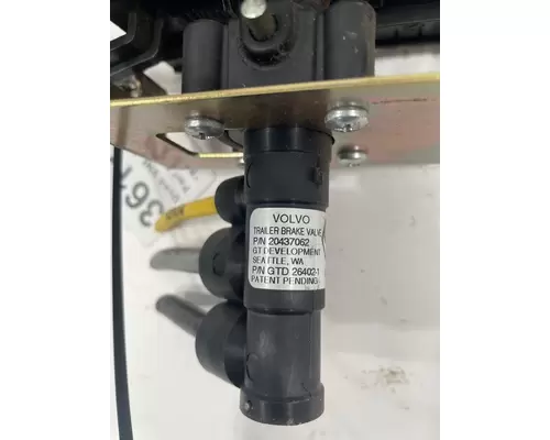 VOLVO VNL Gen 2 Brake Proportioning Valve