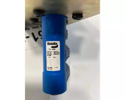 VOLVO VNL Gen 2 Brake Proportioning Valve