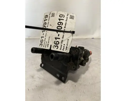 VOLVO VNL Gen 2 Brake Proportioning Valve
