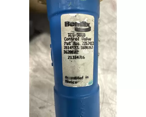 VOLVO VNL Gen 2 Brake Proportioning Valve