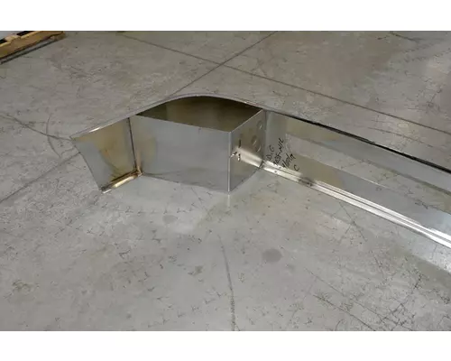 VOLVO VNL Gen 2 Bumper Assembly, Front