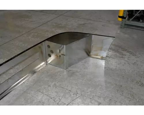 VOLVO VNL Gen 2 Bumper Assembly, Front