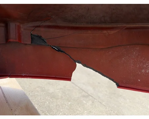 VOLVO VNL Gen 2 Bumper Assembly, Front