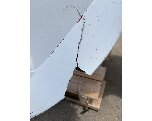 VOLVO VNL Gen 2 Bumper Assembly, Front