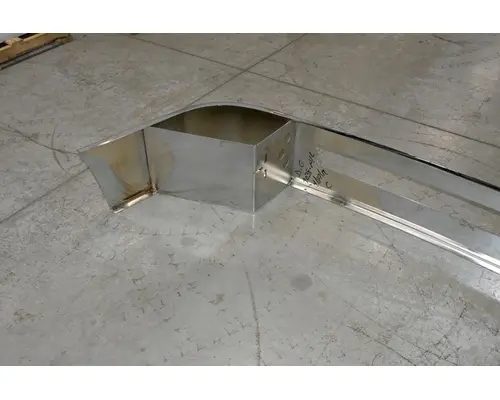 VOLVO VNL Gen 2 Bumper Assembly, Front