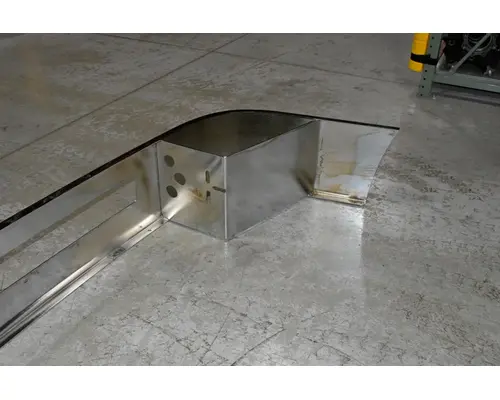 VOLVO VNL Gen 2 Bumper Assembly, Front