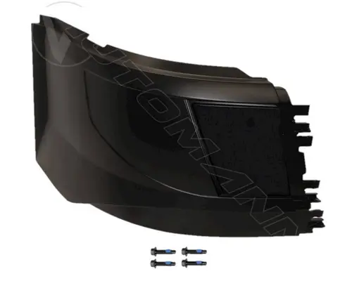 VOLVO VNL Gen 2 Bumper End Cap