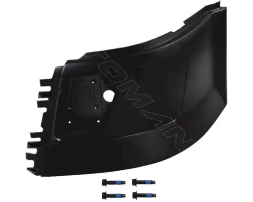 VOLVO VNL Gen 2 Bumper End Cap