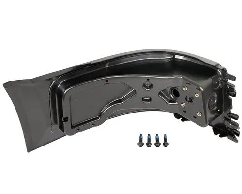 VOLVO VNL Gen 2 Bumper End Cap