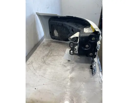 VOLVO VNL Gen 2 Bumper End Cap