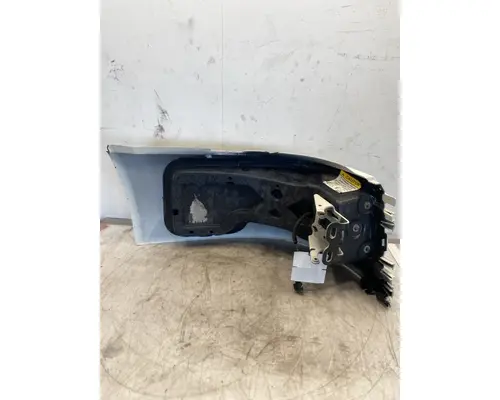 VOLVO VNL Gen 2 Bumper End Cap