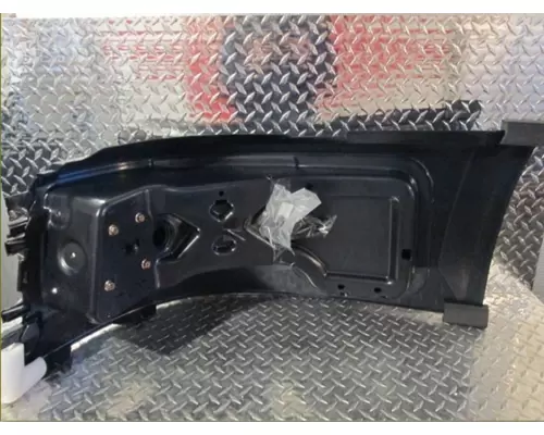 VOLVO VNL Gen 2 Bumper End Cap