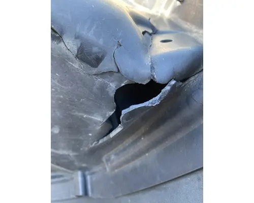VOLVO VNL Gen 2 Bumper End Cap