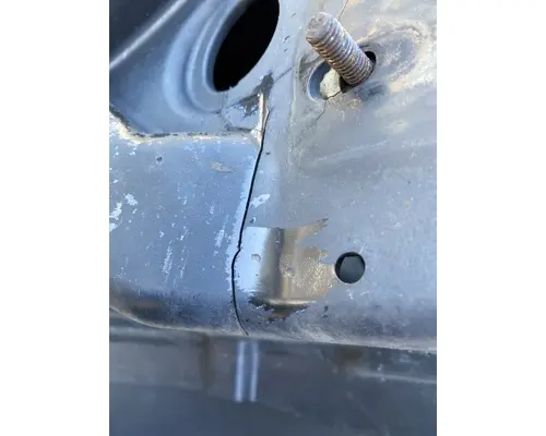 VOLVO VNL Gen 2 Bumper End Cap