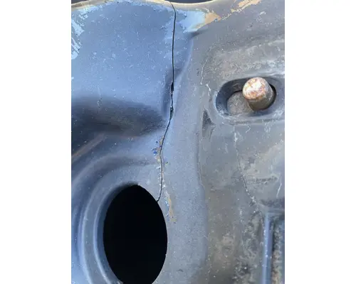VOLVO VNL Gen 2 Bumper End Cap