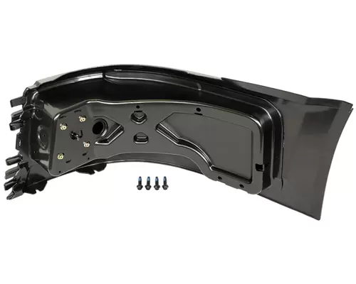 VOLVO VNL Gen 2 Bumper End Cap